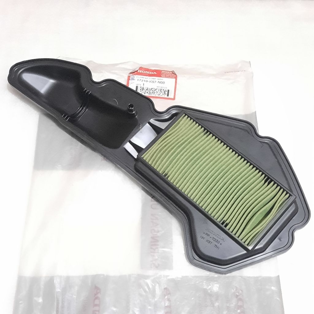 กรองแอร์ honda pcx adv แท้ ahm 17210-K16-900 AHM05