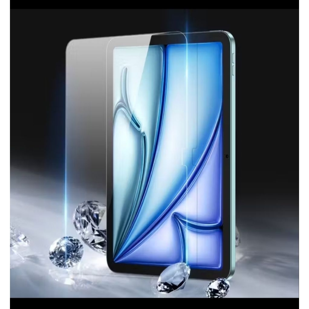 LAYER TEMPERED GLASS IPAD AIR M3 2025 11" / IPAD A16 / IPAD AIR M2 11" / IPAD AIR M2 13" / IPAD PRO 
