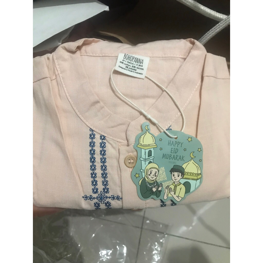 Harun Set Fajar Bohopanna 4Y