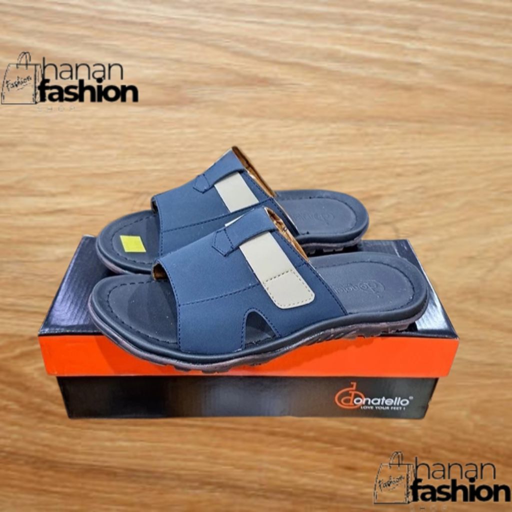 DOONATELLO-11043A รองเท้าแตะผู้ชาย SLOP
