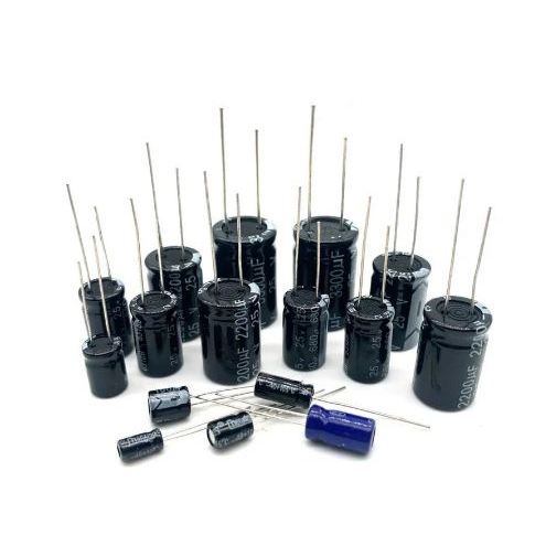 ELCO 22uf 25v ORIGINAL 22uf 25volt