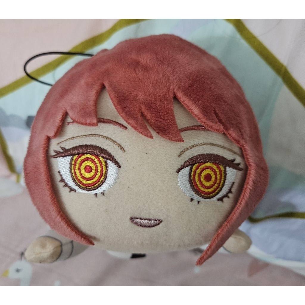Makima Chainsaw Man Nesobery Plush Plushie ตุ๊กตาสายรัด Furyu