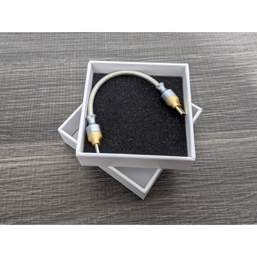 สาย DdHiFi TC05 M2 USB-C