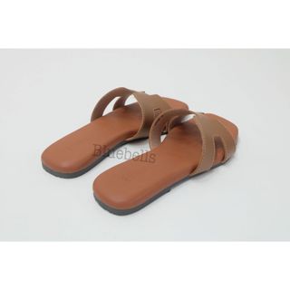 Bluebells NAOMI Sendal Slop Teplek Wanita Kekinian (Tersedia Size 36-44)