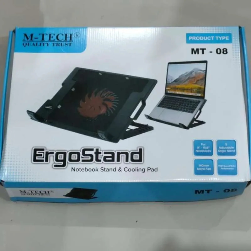 MTECH MT08 COOLINGPAD