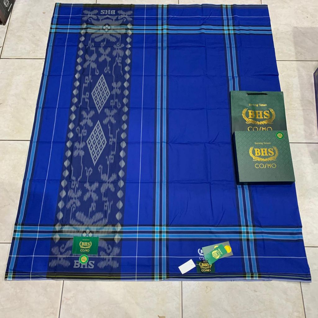 BHS COSMO ถุงมือทอง*