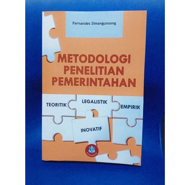 GOVERNMENT RESEARCH METHODOLOGY