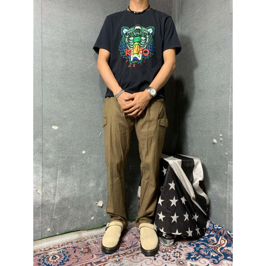 CARGO PANTS NII REGULAR FIT