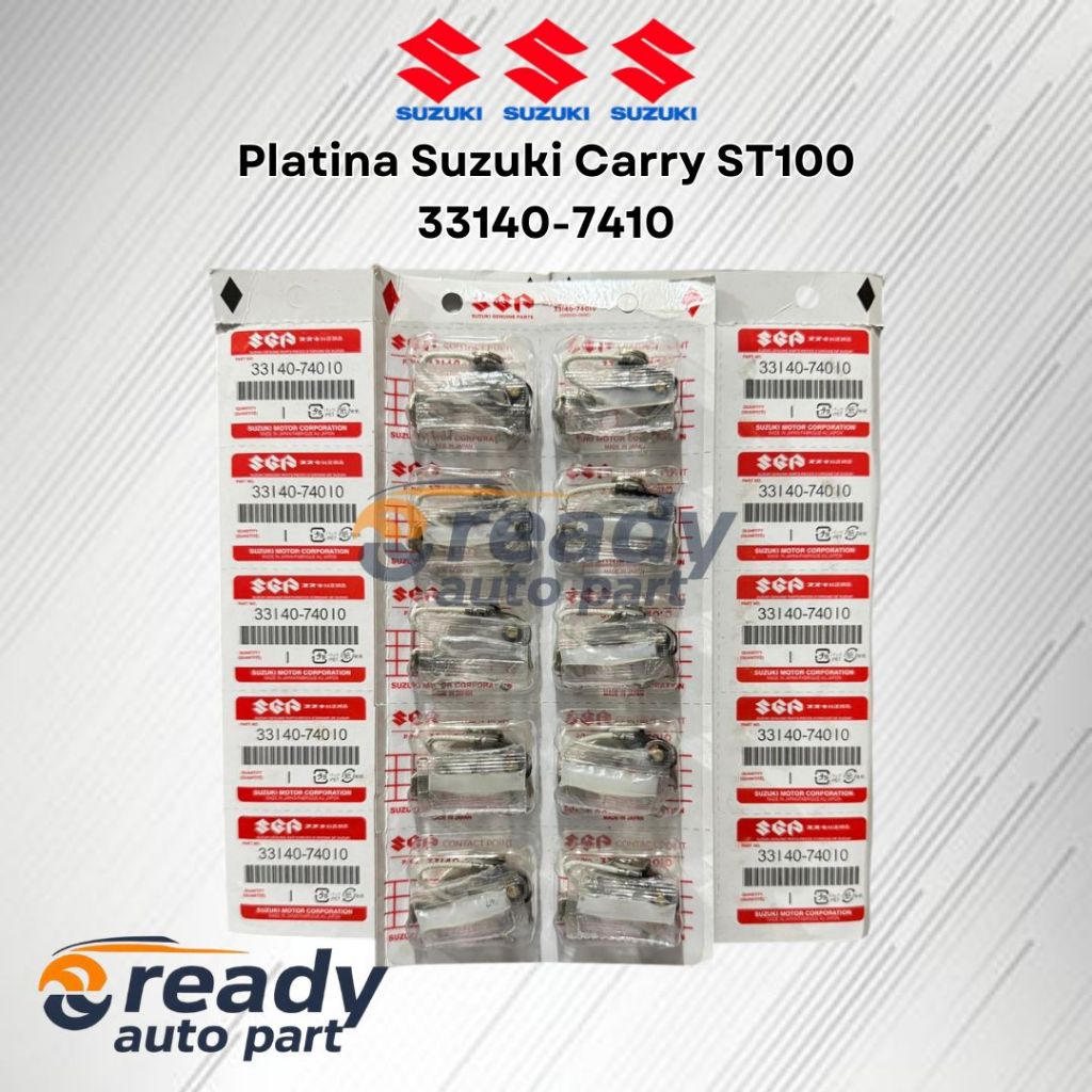 Platina Suzuki Carry ST100 33140-7410 ของแท้