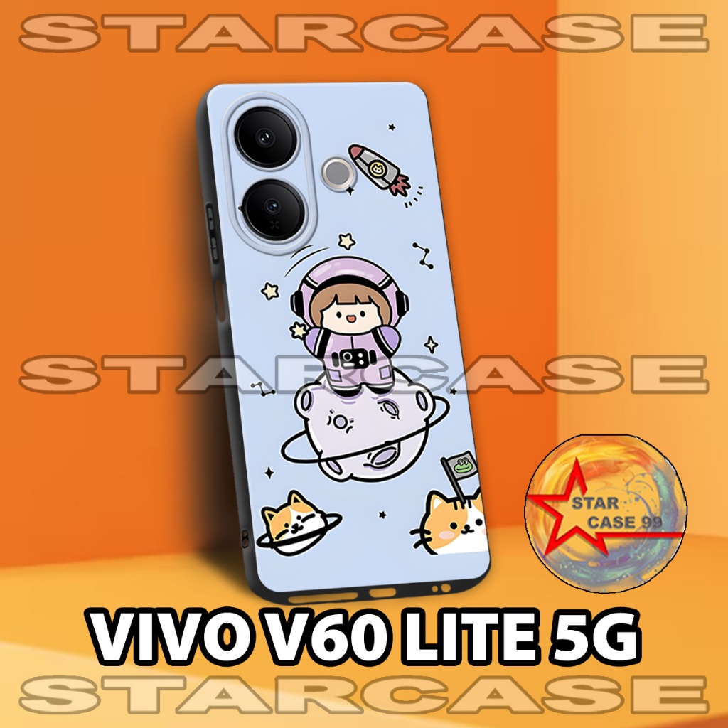 ล่าสุด Vivo V60 Lite 5G ยาง Softcase /S43 / เคส Vivo V60 Lite 5G / เคส Vivo V60 Lite 5G