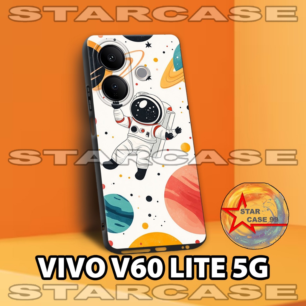 ล่าสุด Vivo V60 Lite 5G ยาง Softcase /S52 / เคส Vivo V60 Lite 5G / เคส Vivo V60 Lite 5G