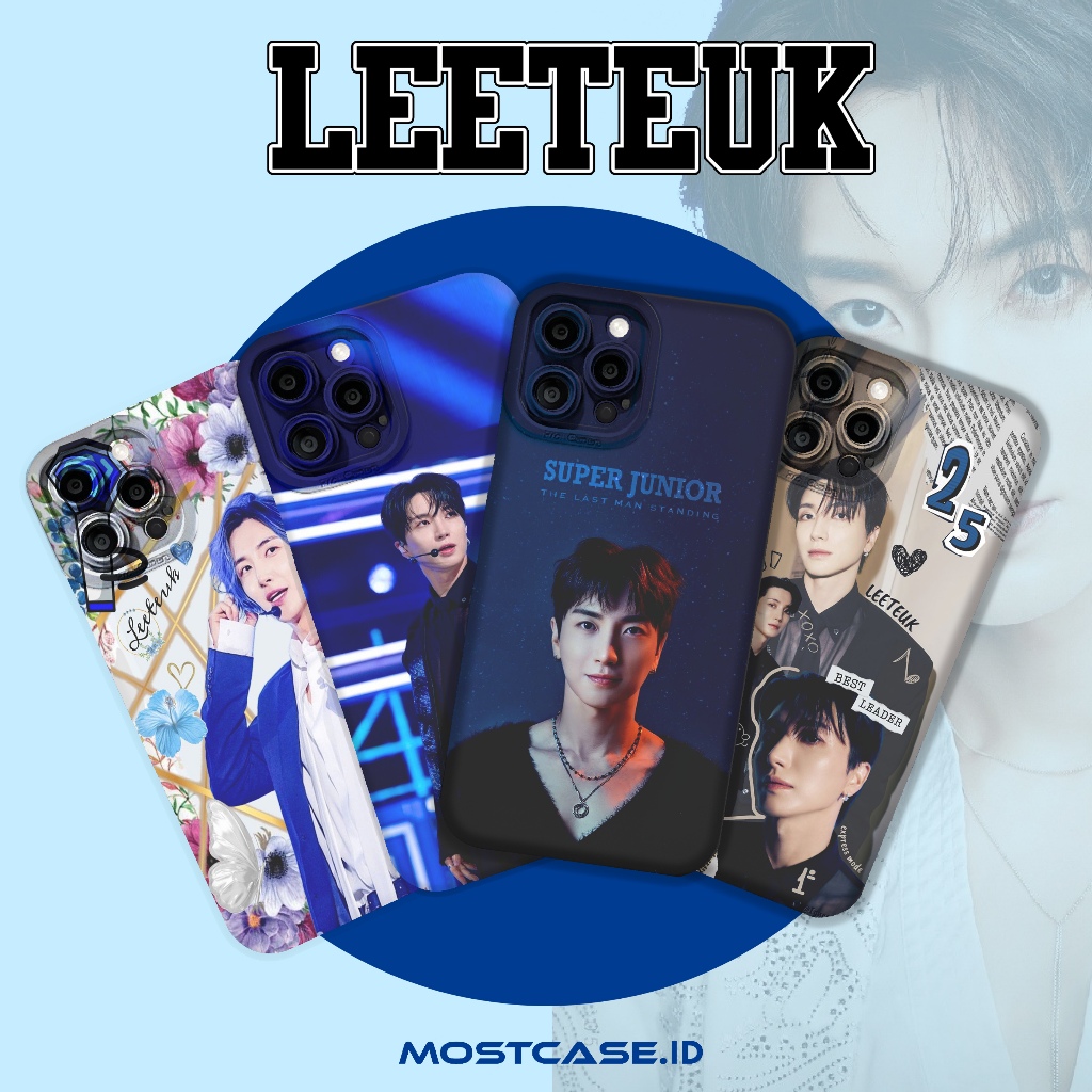 Leeteuk Case - เคสสําหรับ ZTE V60 DESIGN/DESIGN V50 NUBIA MUSIC BLADE A72 BLADE A56 BLADE A55 BLADE 