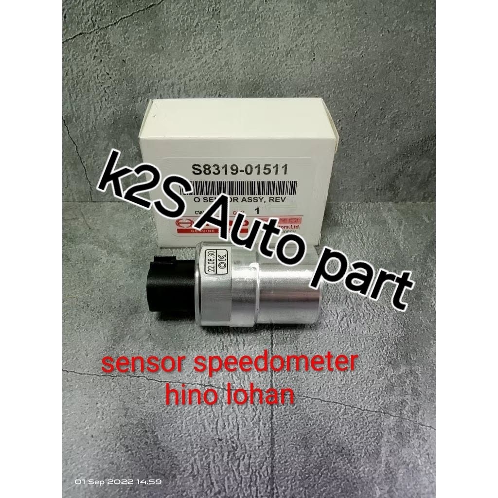 เซ็นเซอร์ HINO LOHAN KILOMETER