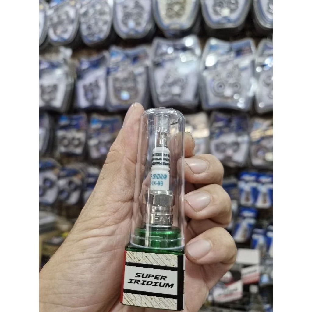 IRIDIUM SUPER BRT RACING SPARK PLUG KLX150 KLX 150 KAWASAKI ORIGINAL BRT RACING
