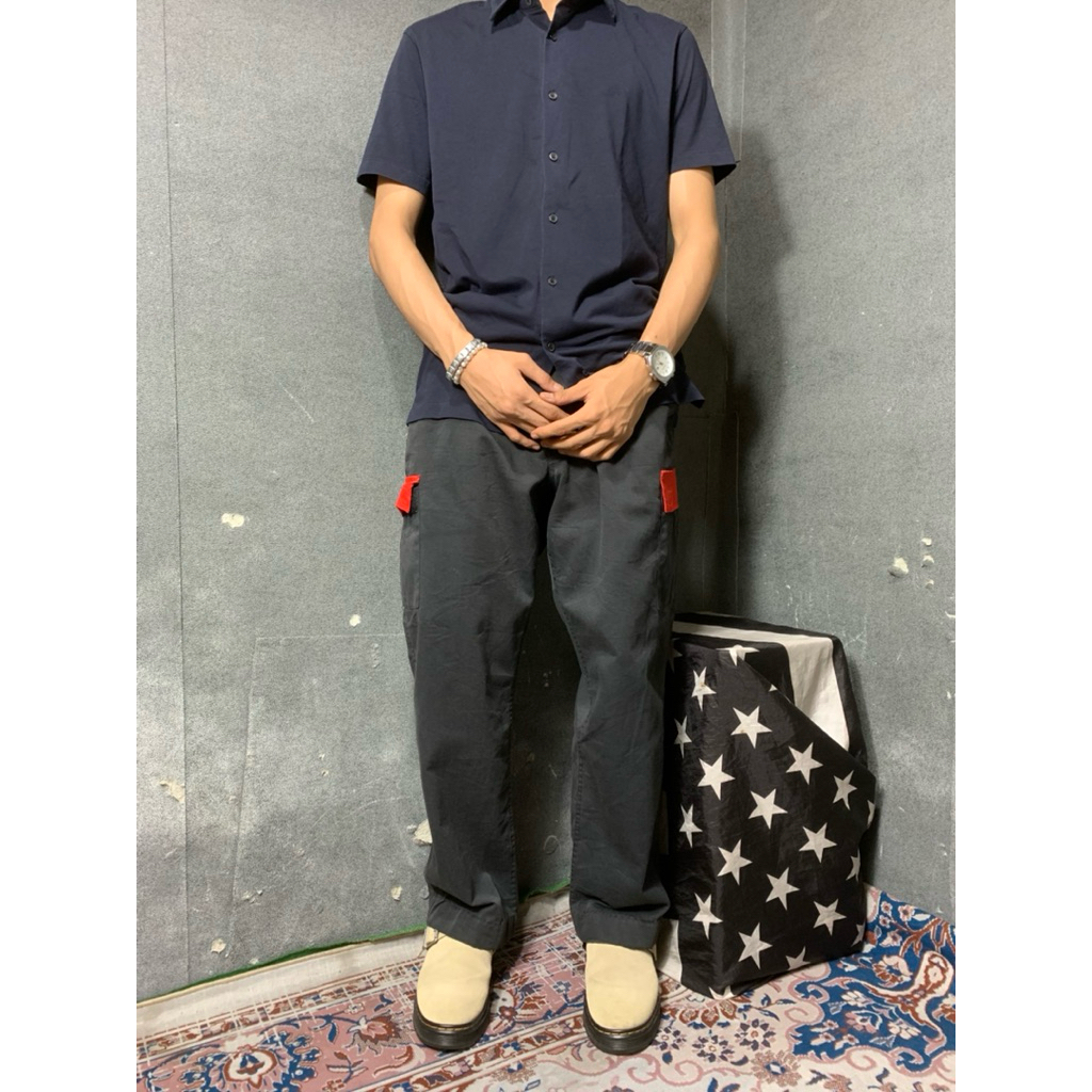 กางเกง CARGO UNA REGULAR FIT