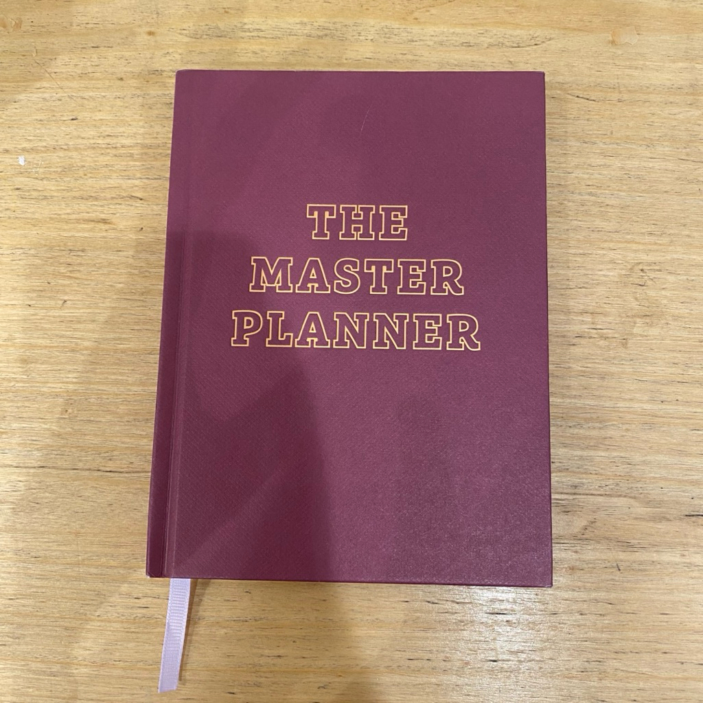 Flying Tiger Planner สมุดบันทึก Flying Tiger | หนังสือบันทึกการนอนหลับของเสือบิน