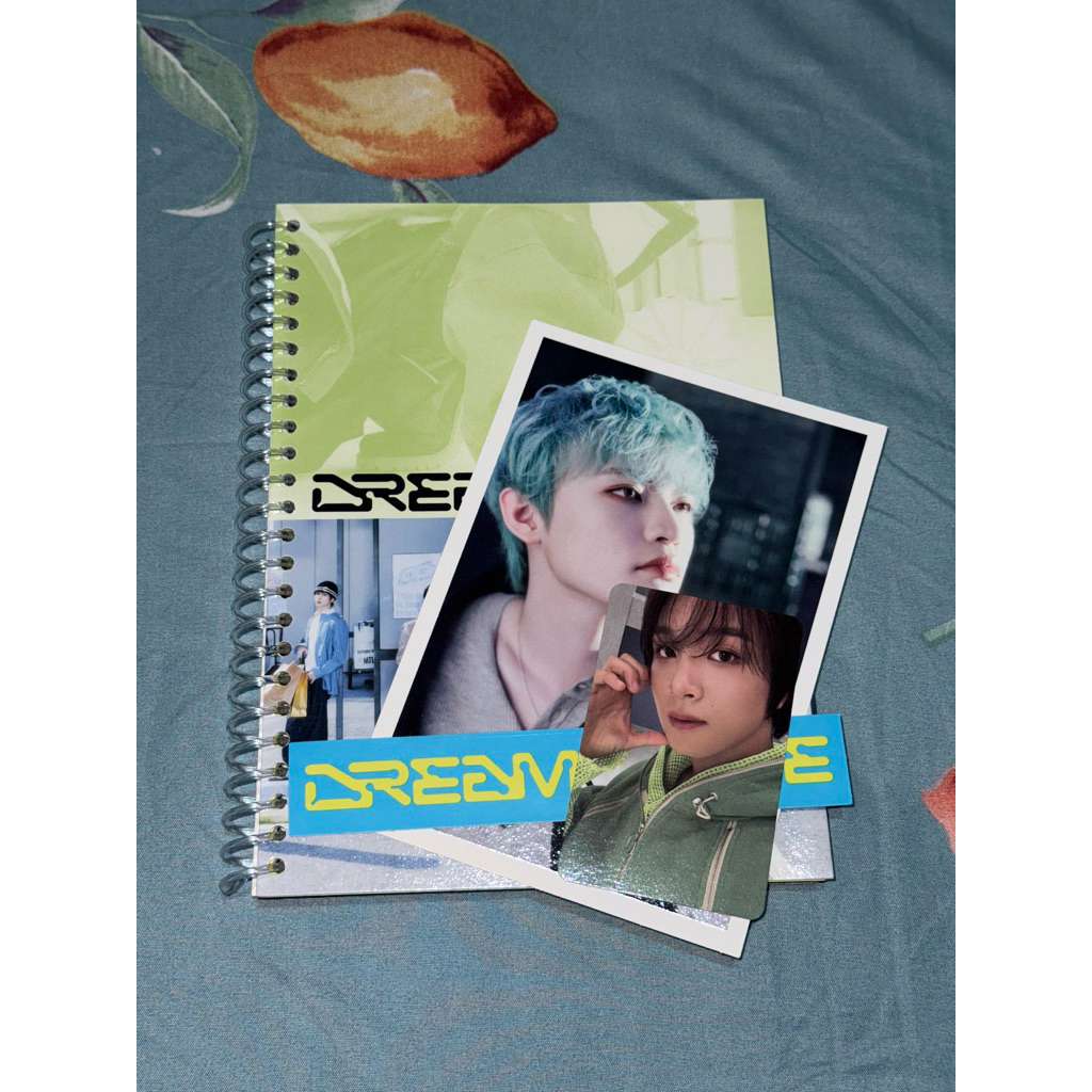 [UNSEALED] อัลบั้ม NCT DREAMSCAPE HAECHAN CHENL