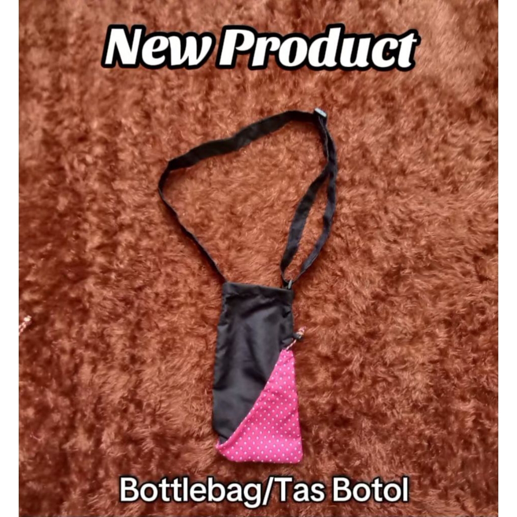 กระเป๋าขวด Ryoshu Strawberry