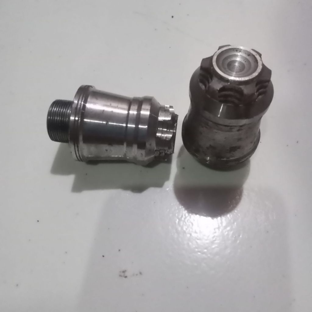 พวงมาลัย cnc JRS 120 thailand ทําจากเหล็ก