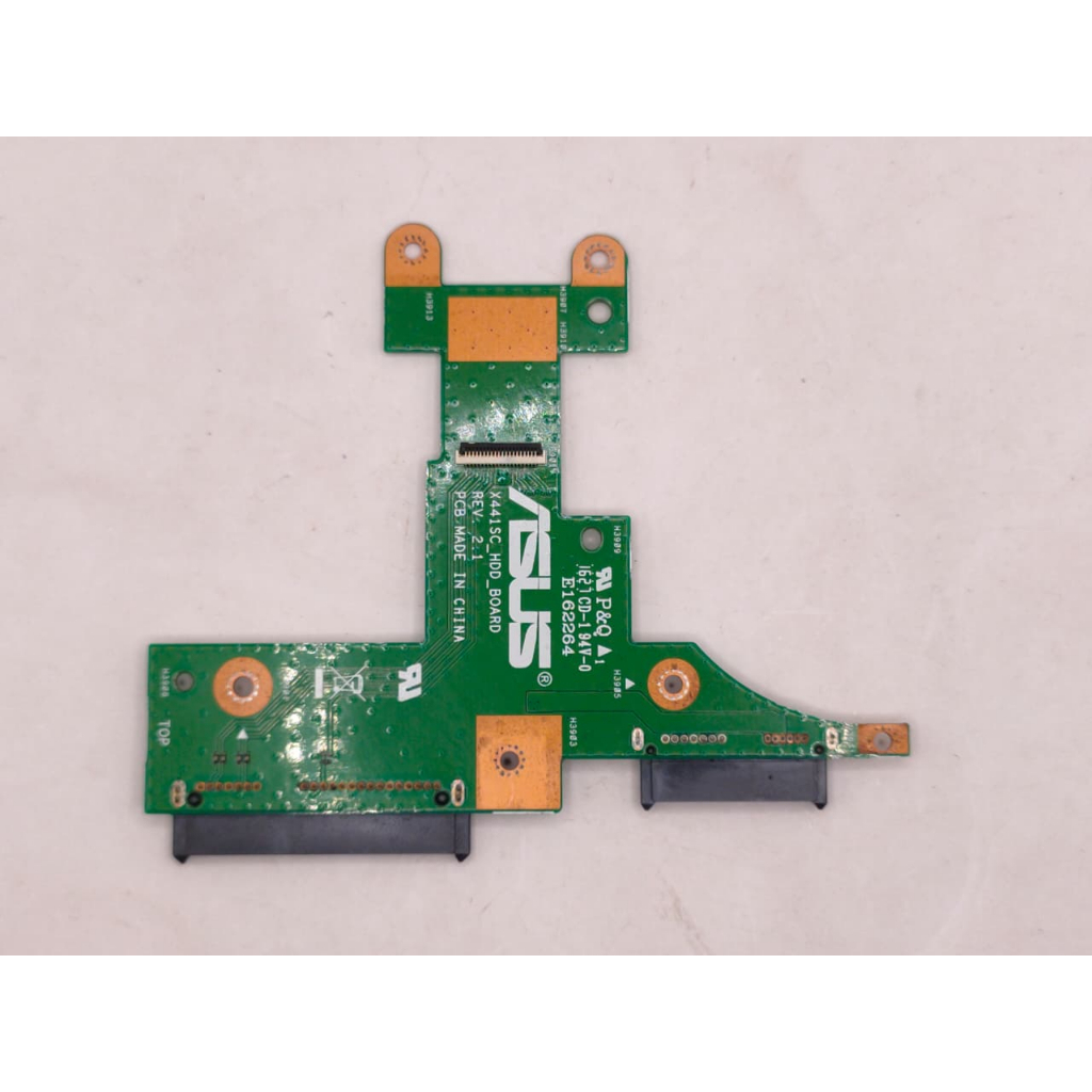 ET42 KHD-AS-8 DVD HDD BOARD SATA LAPTOP ASUS X441S X441SC_HDD_BOARD REV. 2.1