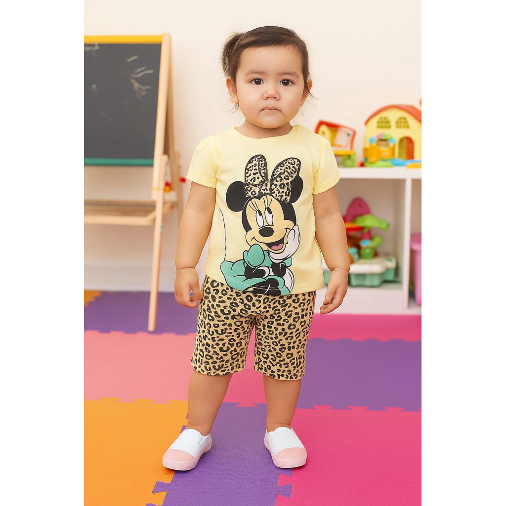 DISNEY TOTOL DBSD ชุดเสื้อผ้าเด็ก