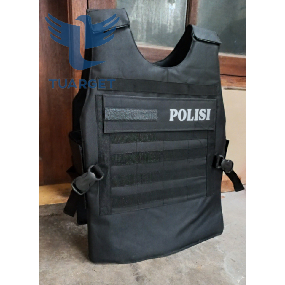 THICK POLICE VEST, SERBU VEST, TACTICAL VEST