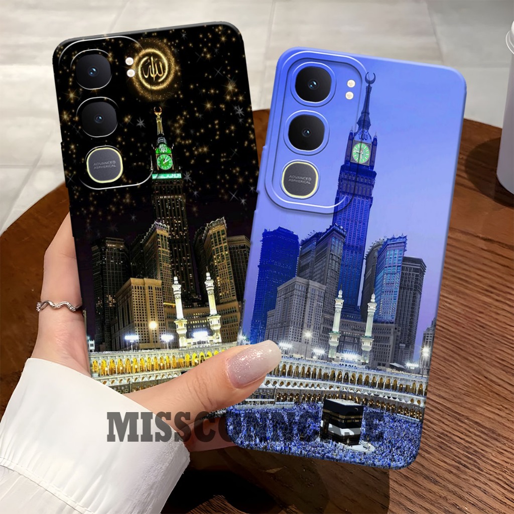 Softcase Casing VIVO Y21D 4G 2025 - Y04 - Y04S - Y19S - Y19S PRO - Y29 5G - Y29 4G - Y19S GT 5G - Y4