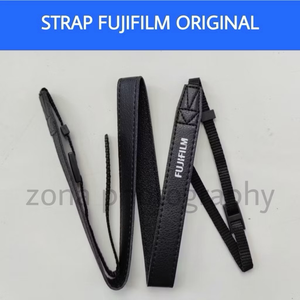 ORIGINAL FUJIFILM STRAP / FUJIFILM STRAP XA10 XA20 XA2 XA3 XA5 XA7 XE2 XE3 XT10 XT20 XT30 XT100 XT20