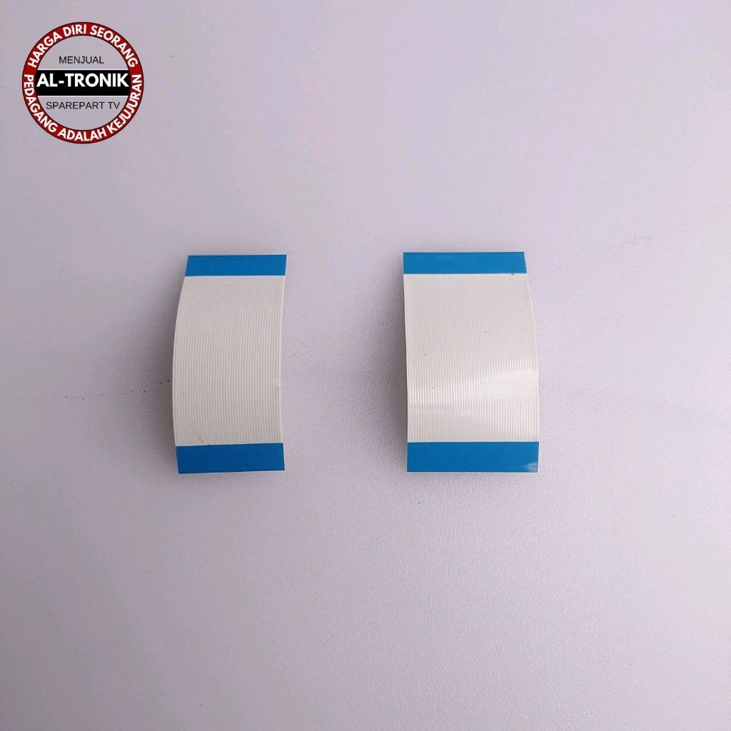 1 ชุดสาย LVDS FLEXIBLE สําหรับ LG LCD TV รุ่น 32LK310 32LK311 32LK313 32LK330 เดิม