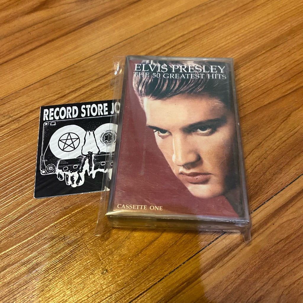 เทปคาสเซ็ท Elvis resley - ฮิตสุด