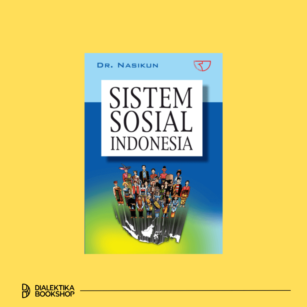 หนังสือระบบสังคม - โฆษณา [RAJAWALI PERS]