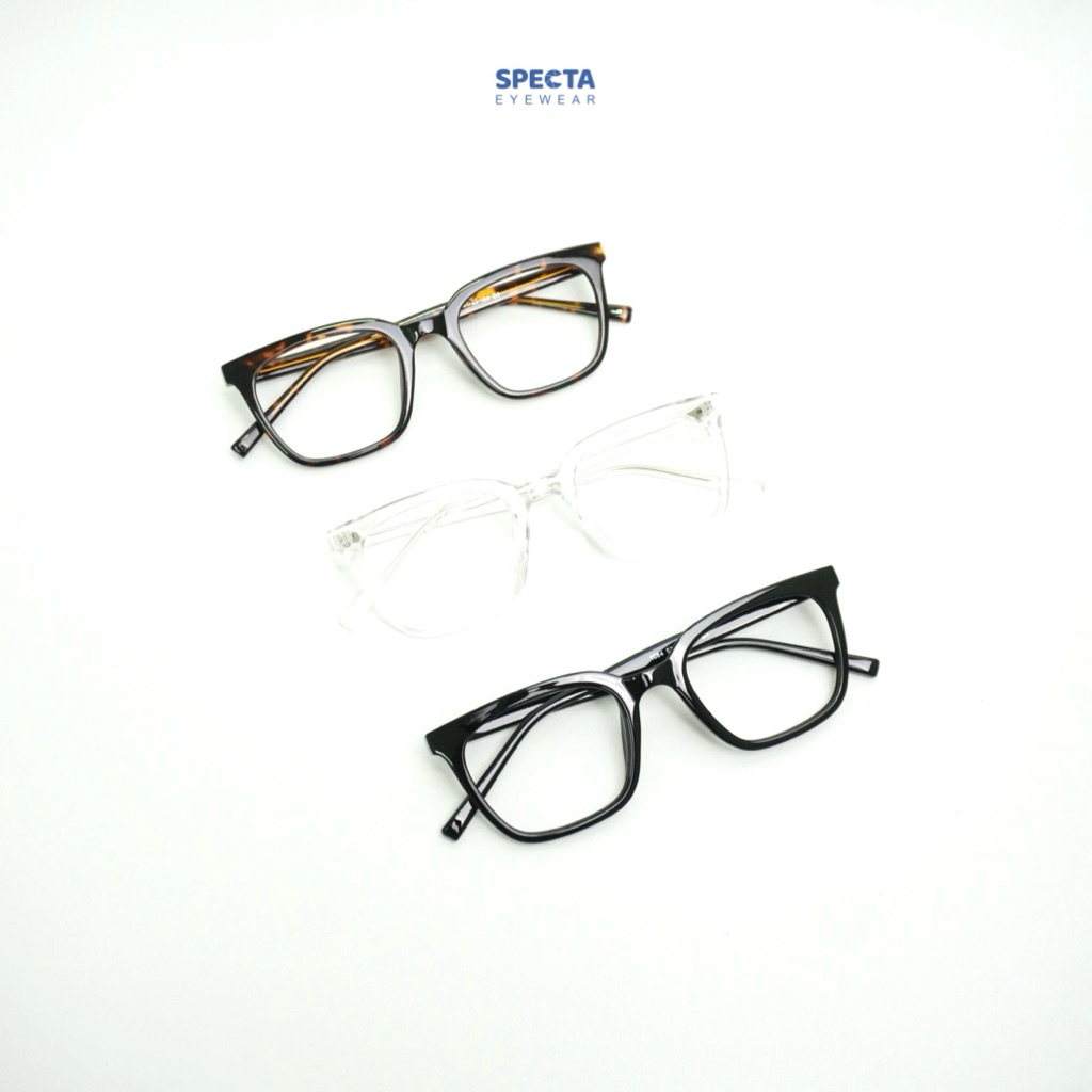 แว่นตา Luma Square Frame