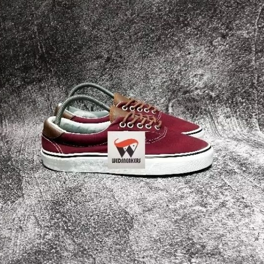 MERAH SNEAKERS U4T41 สีแดง