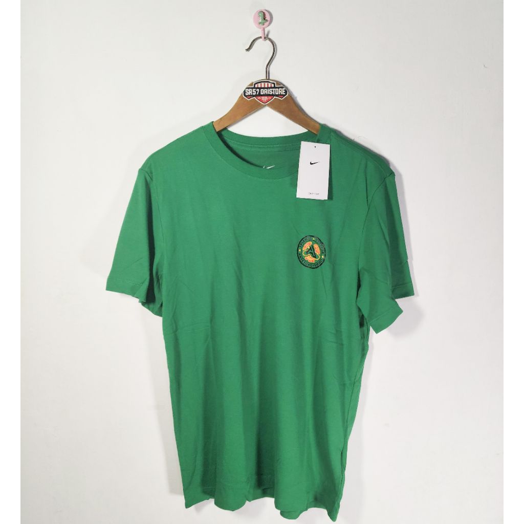 เสื้อยืด Malachite Nk Df Giannis Basketball