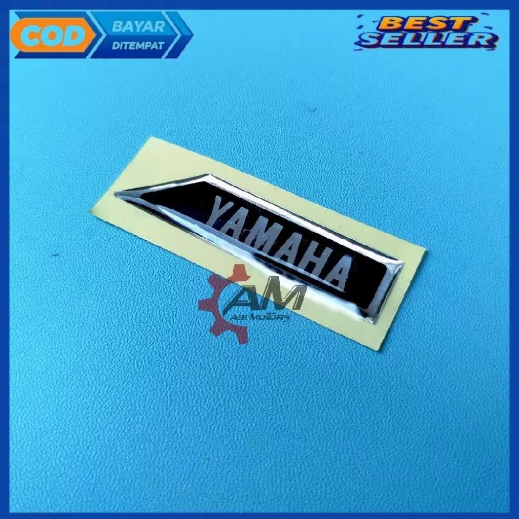 YAMAHA F1ZR SPEEDOMETER EMBLEM / F1ZR FIZR FISR FIS R F1Z R POSWAN FOSWAN SPEEDOMETER EMBLEM / WRITI