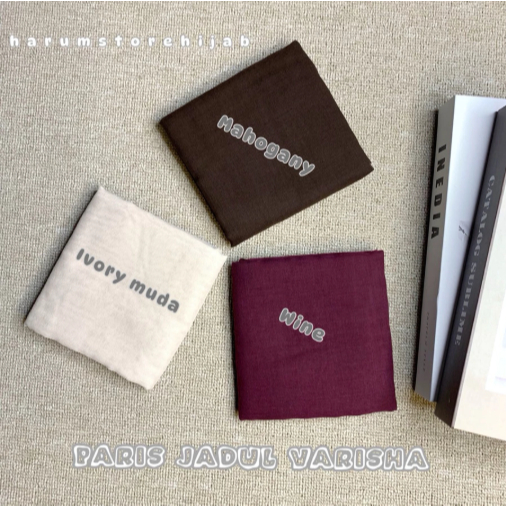 PARIS OLD SCHOOL PREMIUM VARISHA PARIS OLD SCHOOL THICK