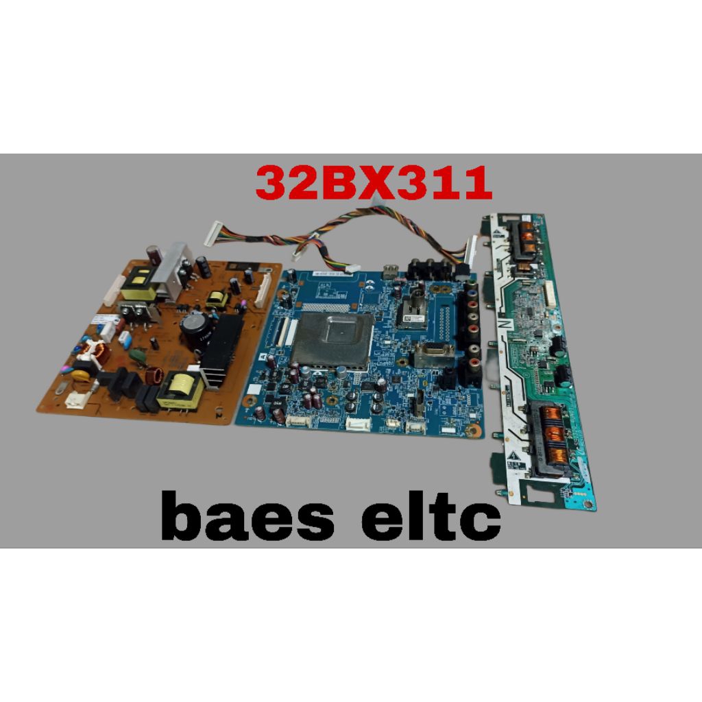 1SET-MAYNBOARS-PSU-BALLAST-TV-SONY-32BX311-32BX311-32BX311-32BX311