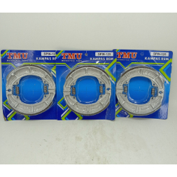 SPIN 125 TMผ้าเบรคU*