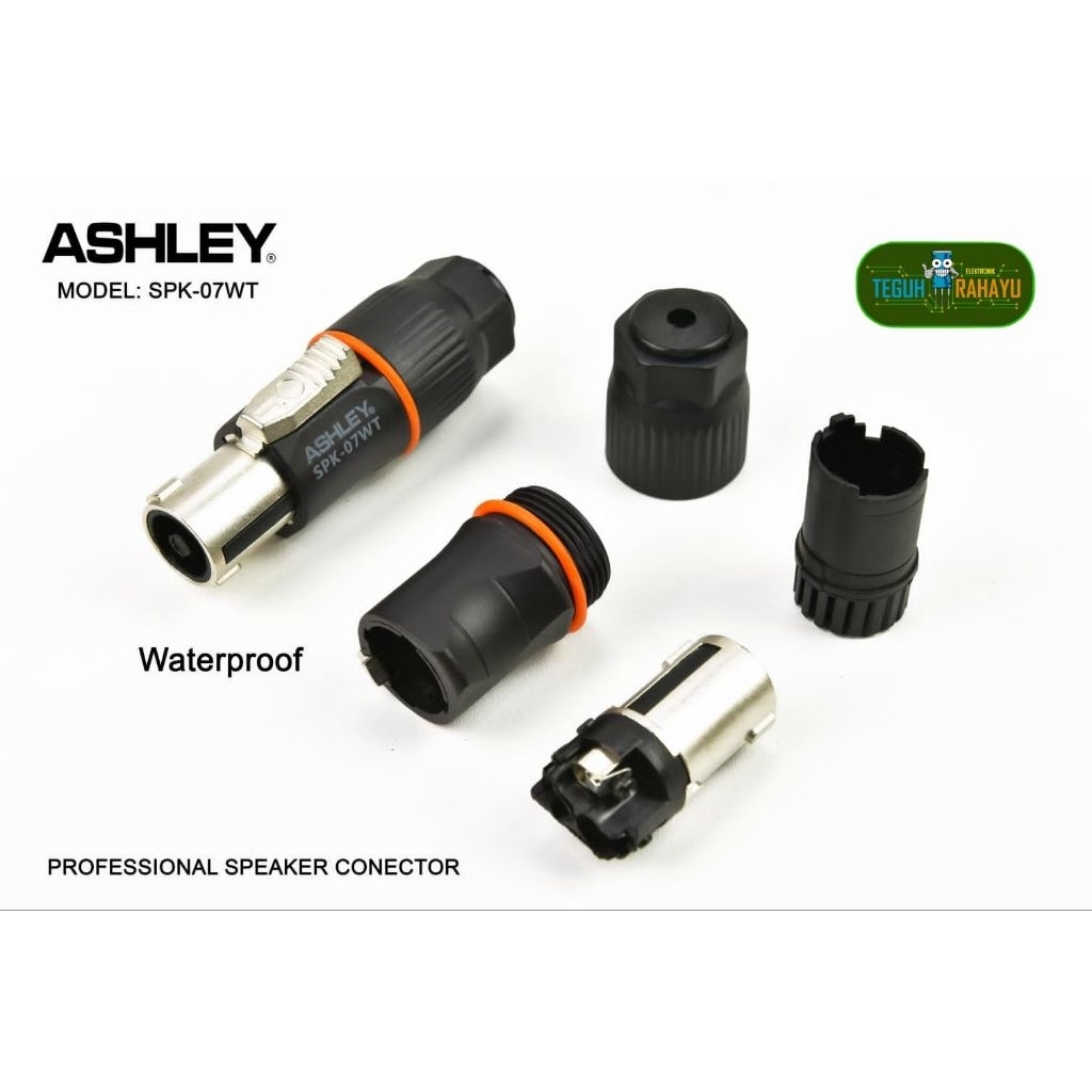 JEK SPIKON ASHLEY SPK-06WT / SPK-07WT กันน้ํา