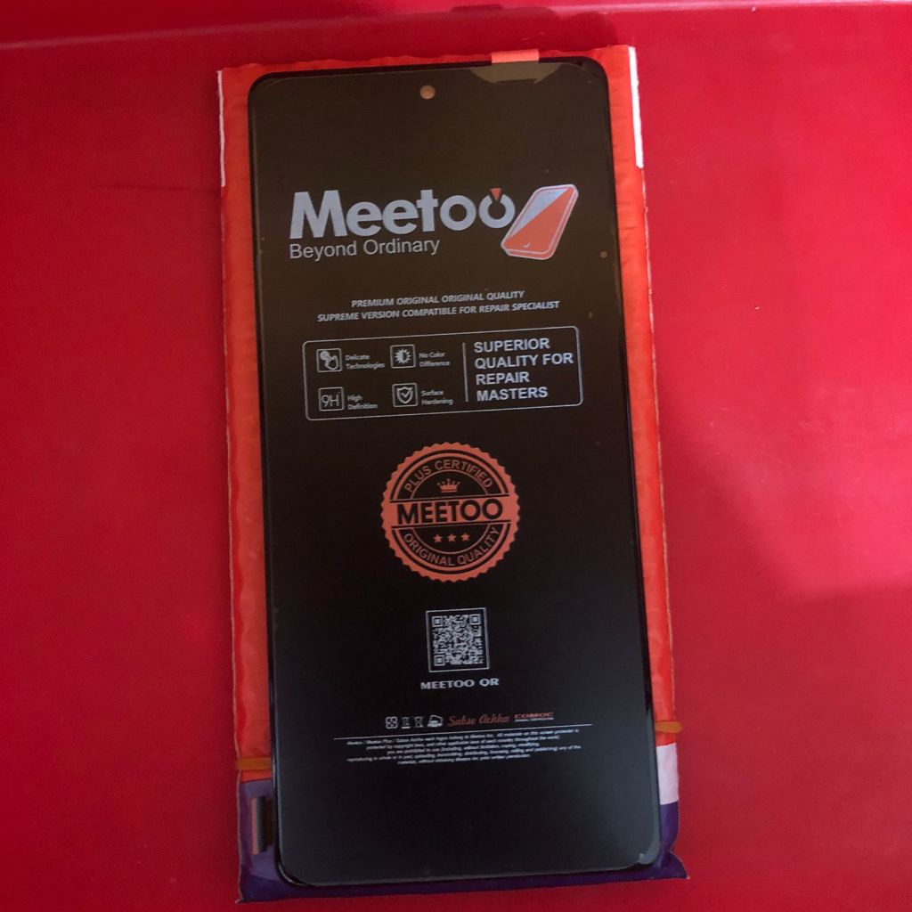 LCD TS VIVO V27 5G/V27 PRO/S16/S16 PRO/Y78/Y100 จีนสีดํา