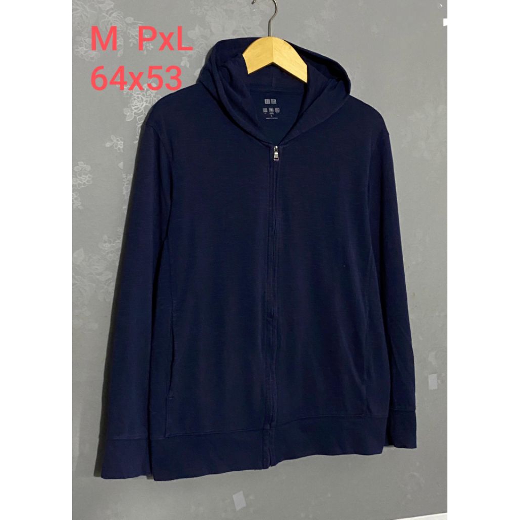 AIRISM ZIPPER UNI M*