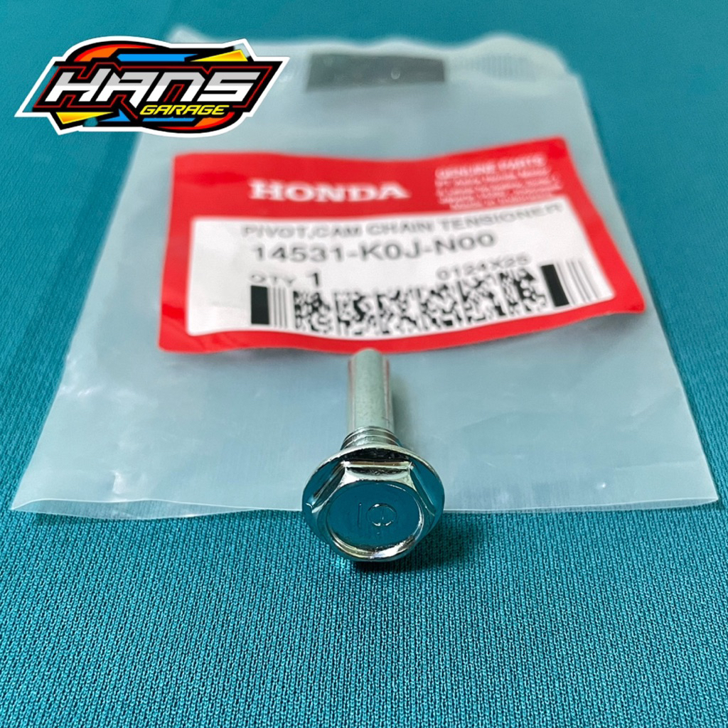 Tensioner Bolt Honda Genio K0J / Genio / Scoopy K2F / BeAT K1A / BeAT Street K1A / BeAT K1AL / BeAT 
