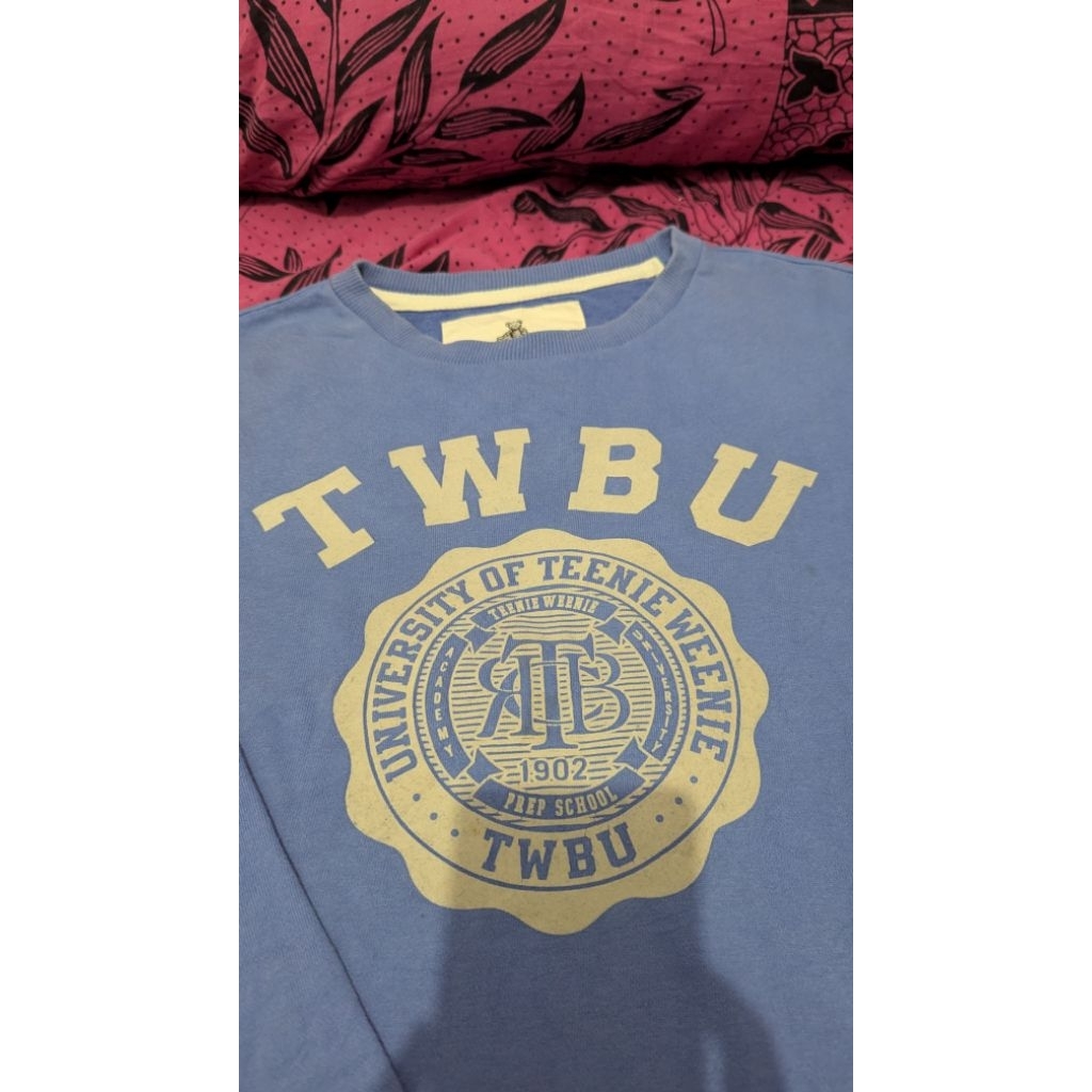 Crewneck Teenie Weenie Original