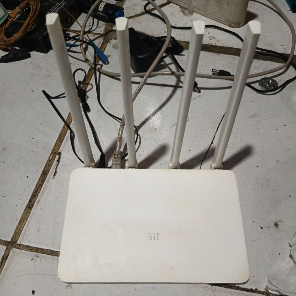 Xiaomi Mi Router 3 ไร้สายดูอัลแบนด์
