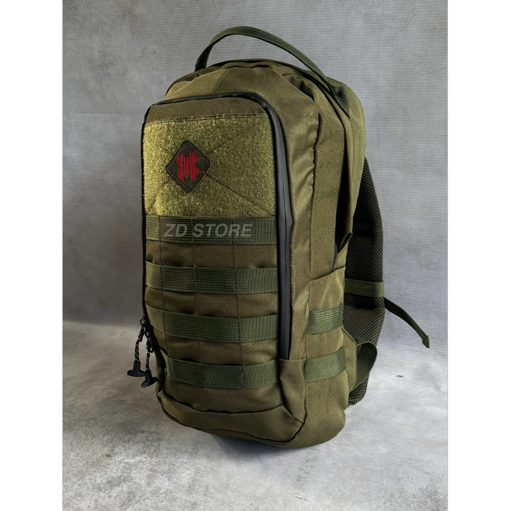 HIJAU Black Scorpion Green Tactical Bag/ Green Tactical Bag GEN 1