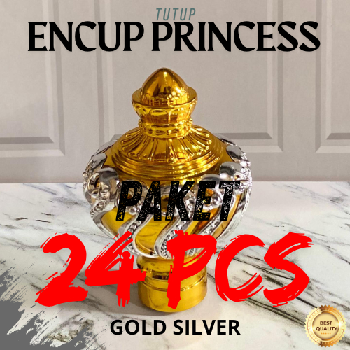 แพคเกจ 24 ชิ้น Encup ผ้าม่านเจ้าหญิงพรีเมี่ยม Aesthetic Glossy PIPE COVER CURTAIN ROD CURTAIN