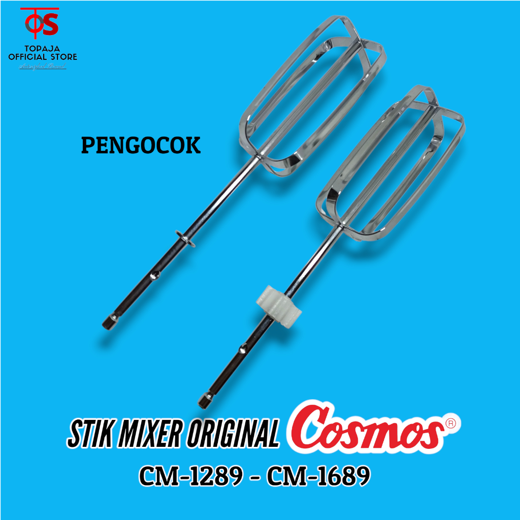 COSMOS CM 1289 - CM 1689 มิกเซอร์สติ๊ก - COSMOS CM-1289 มิกเซอร์สติ๊ก - CM-1689 เดิม