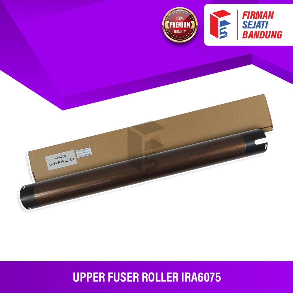 UPPER FUSER ROLLER IRA6075