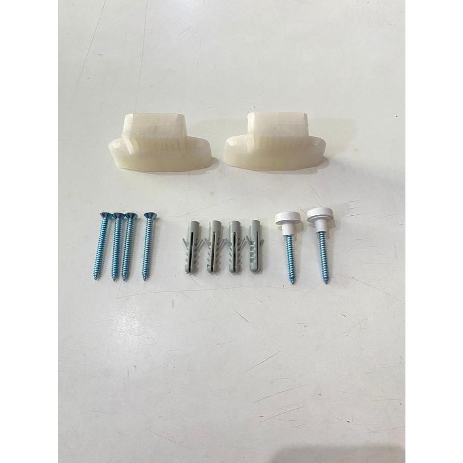 Toto ขายึดชักโครกด้านข้าง Bolt Fixing