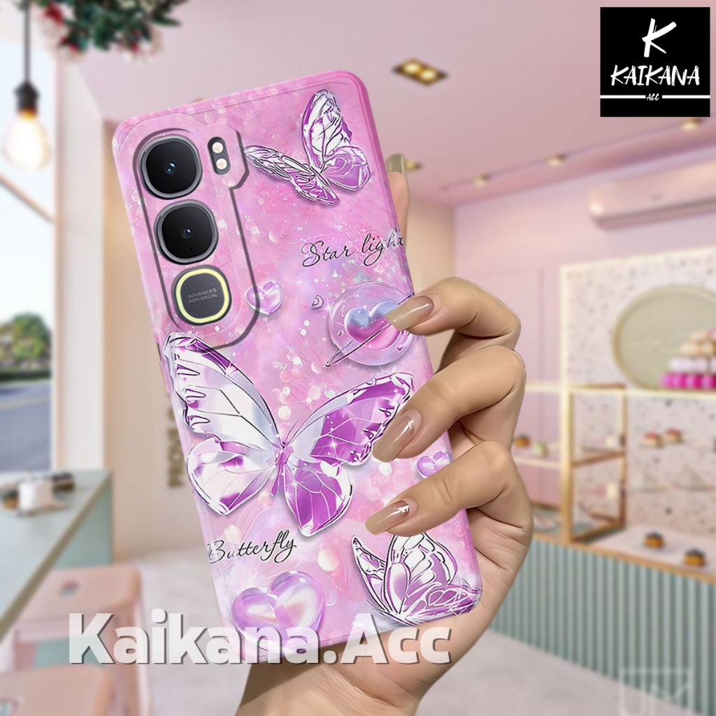 เคส HP Vivo Y21D - Vivo Y31 5G 2025 ภาพแฟชั่น เคสโทรศัพท์มือถือสุดเท่ เคสโทรศัพท์มือถือ ฟิล์มกันรอยด